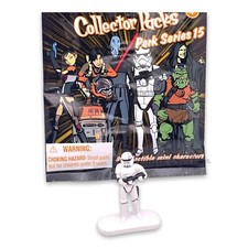 Disney Parks Star Wars Collector Pack Series 15 Stormtrooper 1" Figure New