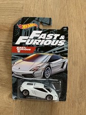 Fast And Furious Hot Wheels