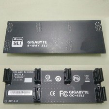 1pcs New SLI Bridge 4-Way For Gigabyte Graphics Video Card Rigid Board
