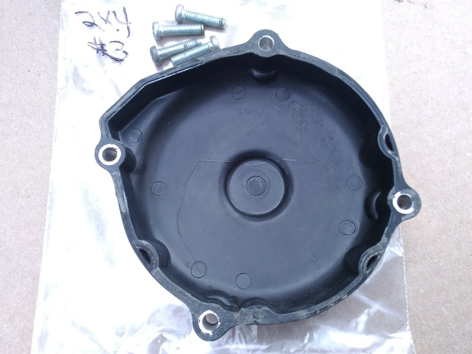 Ignition Cover Stator Rotor Engine 1978 1979 YZ250 3 eBay