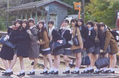 Nogizaka46 5th Generation Photo Book Anogoro Nogizaka ni ita