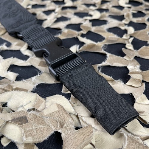 New Condor Swiftlink Padded Bungee Rifle Sling - Black - Picture 4 of 6