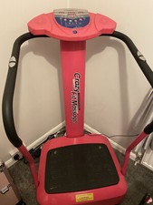 crazy fit massage, Used A Handful Of Times. Immaculate Condition.