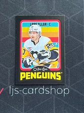 2024-25 O-Pee-Chee Lars Eller #315 Retro Black Border /100 SPM