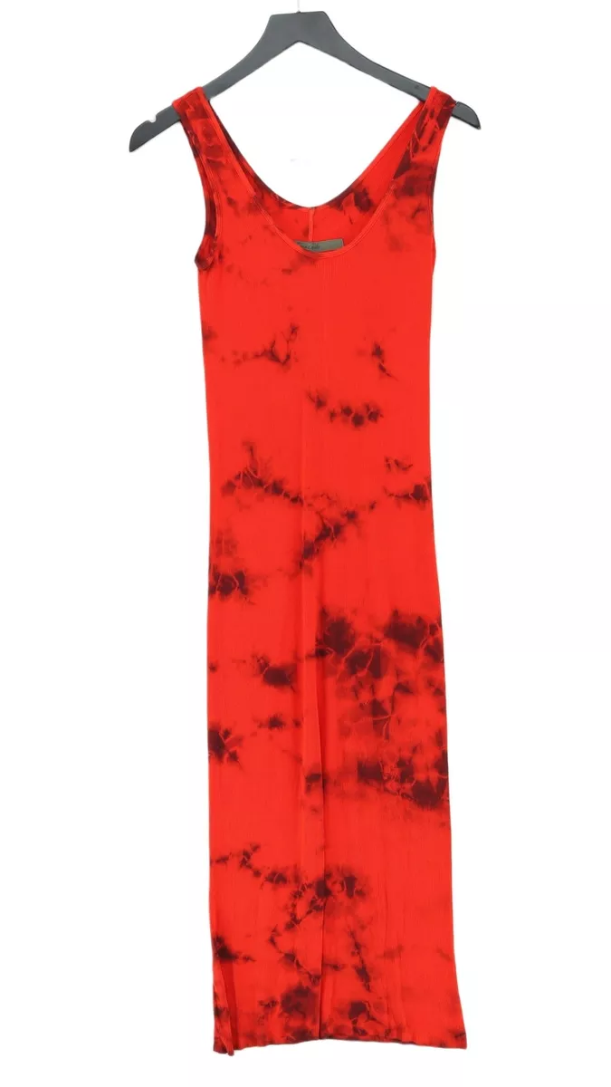 Enza costa red dress cheap