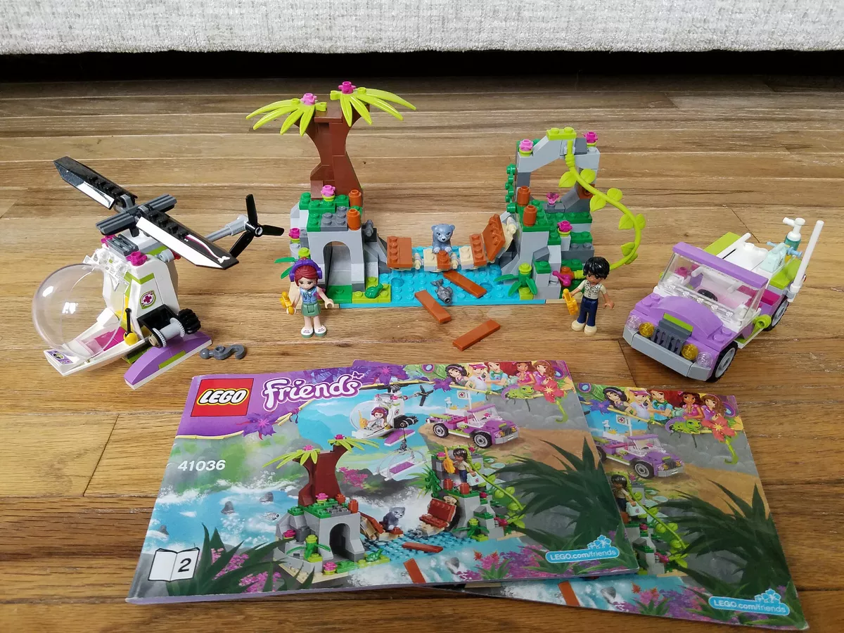 Lego friends 41036 2025