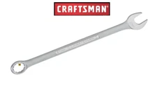 New Craftsman Combination Wrench 12 Point SAE Standard Inch MM Metric Pick Size