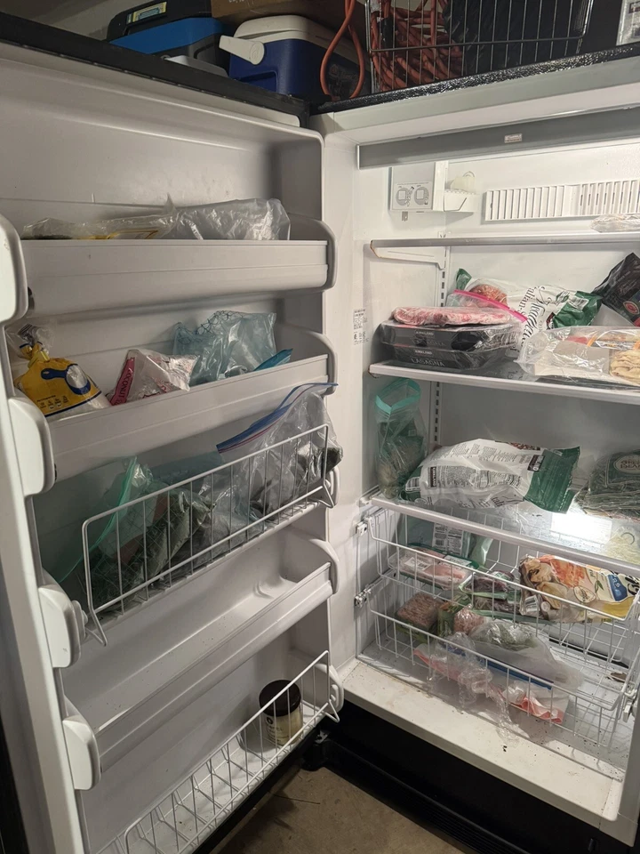 congelador Foto 3 de 3