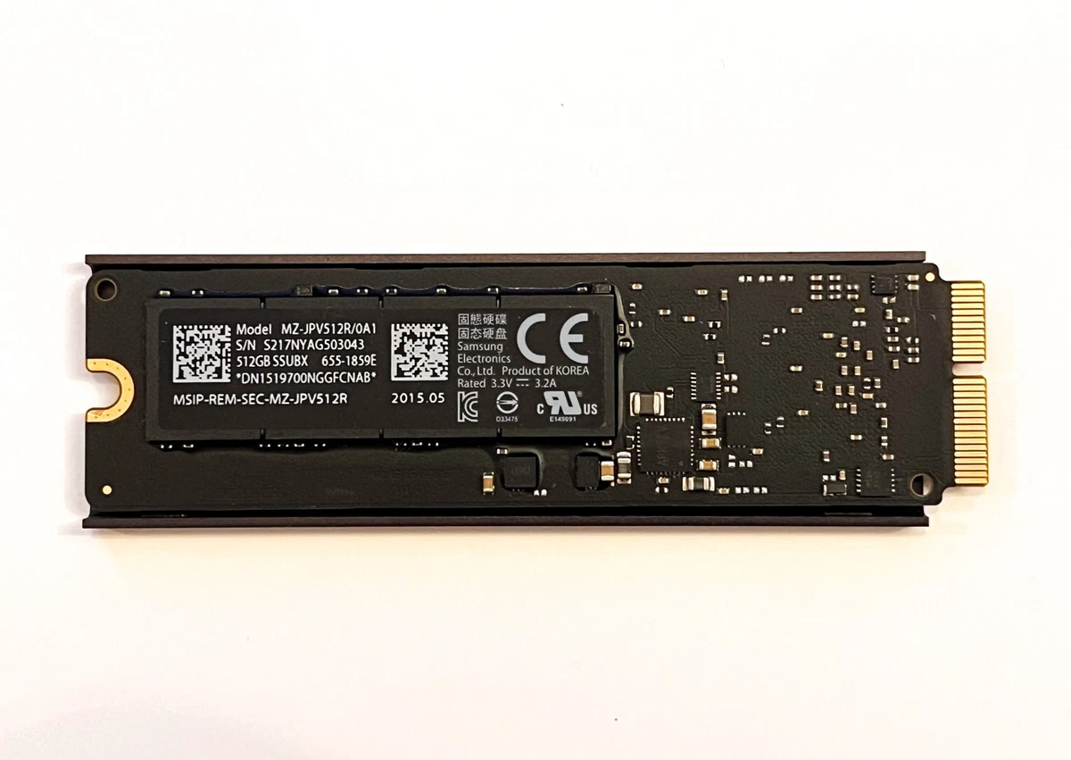 Samsung 512GB M.2 Solid State Drives for sale - eBay