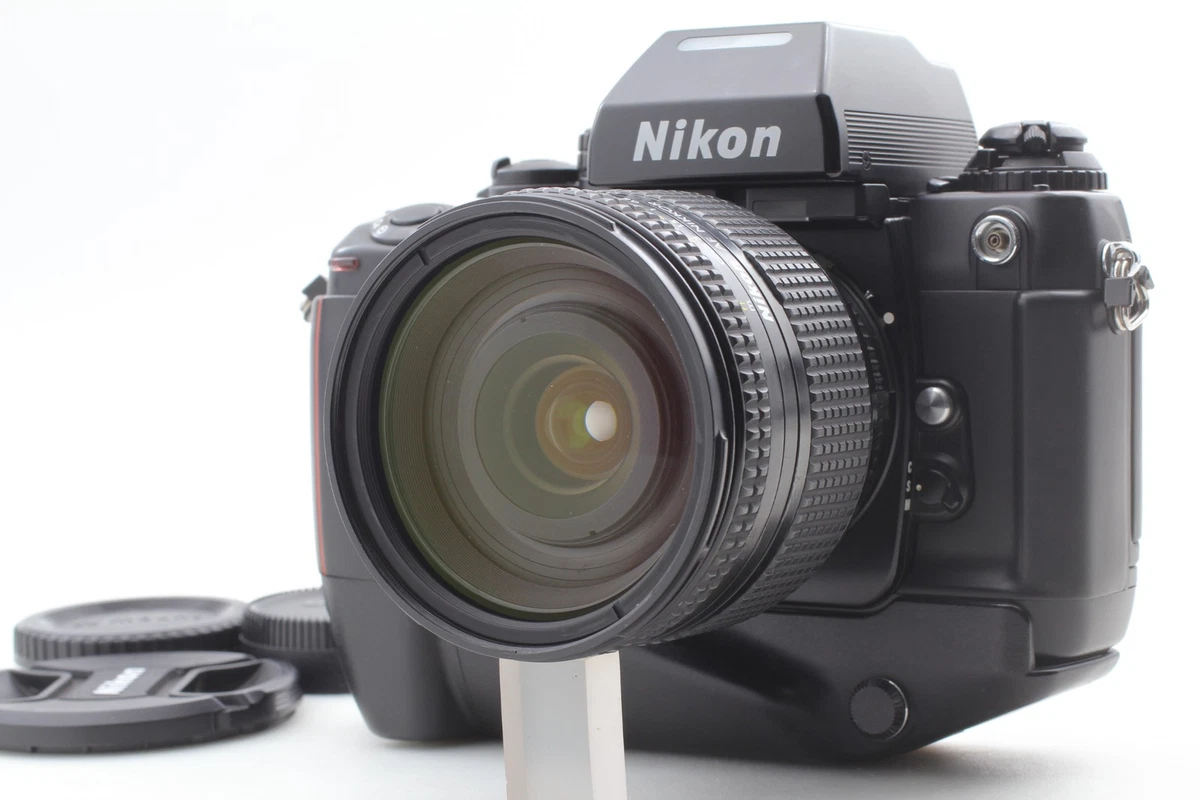 Nikon F4S Film Cameras for sale | eBay