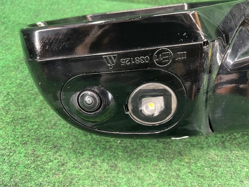 2015-2020 Cadillac Escalade Left Side Door Mirror W/ Camera and Blind Spot OEM - Foto 8 di 15