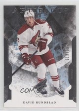 2011-12 Upper Deck Artifacts Rookie 213/699 David Rundblad #222 n1u