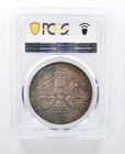 1990 American Silver Eagle MS68 PCGS Blue/Green Tone a8163 — photo 2