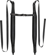 Accordion Harness Straps, Adjustable Shoulder Belts Straps for Accordions, 6Cm W