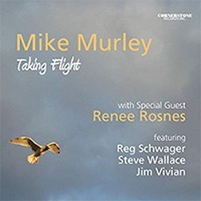 Taking Flight by Mike Murley [Audio CD]