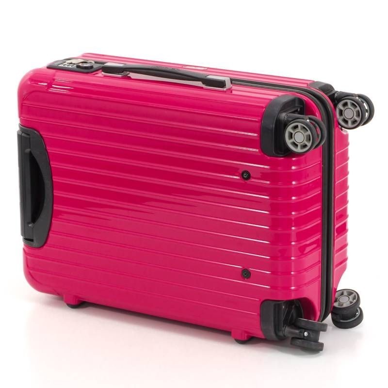Rimowa Salsa Deluxe 32L Pink 4-wheels Carry Case Suitcase 893.41