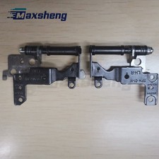 L R LCD Screen Hinges Bracket Set for HP Pavilion 15-DK 15-DK0068wm 15-DK0051WM