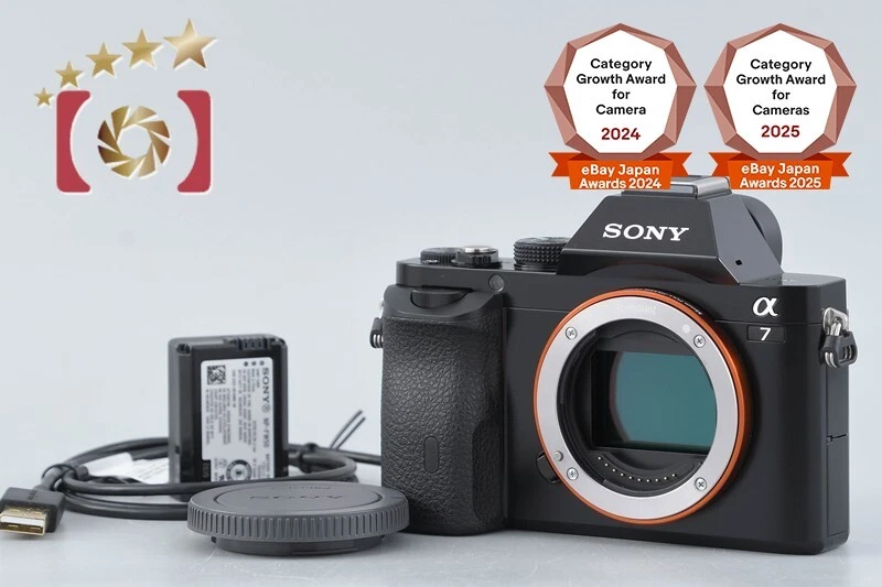 Sony Alpha ILCE-7 Digital Cameras for Sale | Shop New & Used