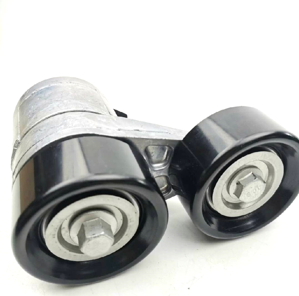 Genuine Belt Tensioner Assembly Dual Pulley Isuzu D-Max 1.9 RZ4E Blue ...