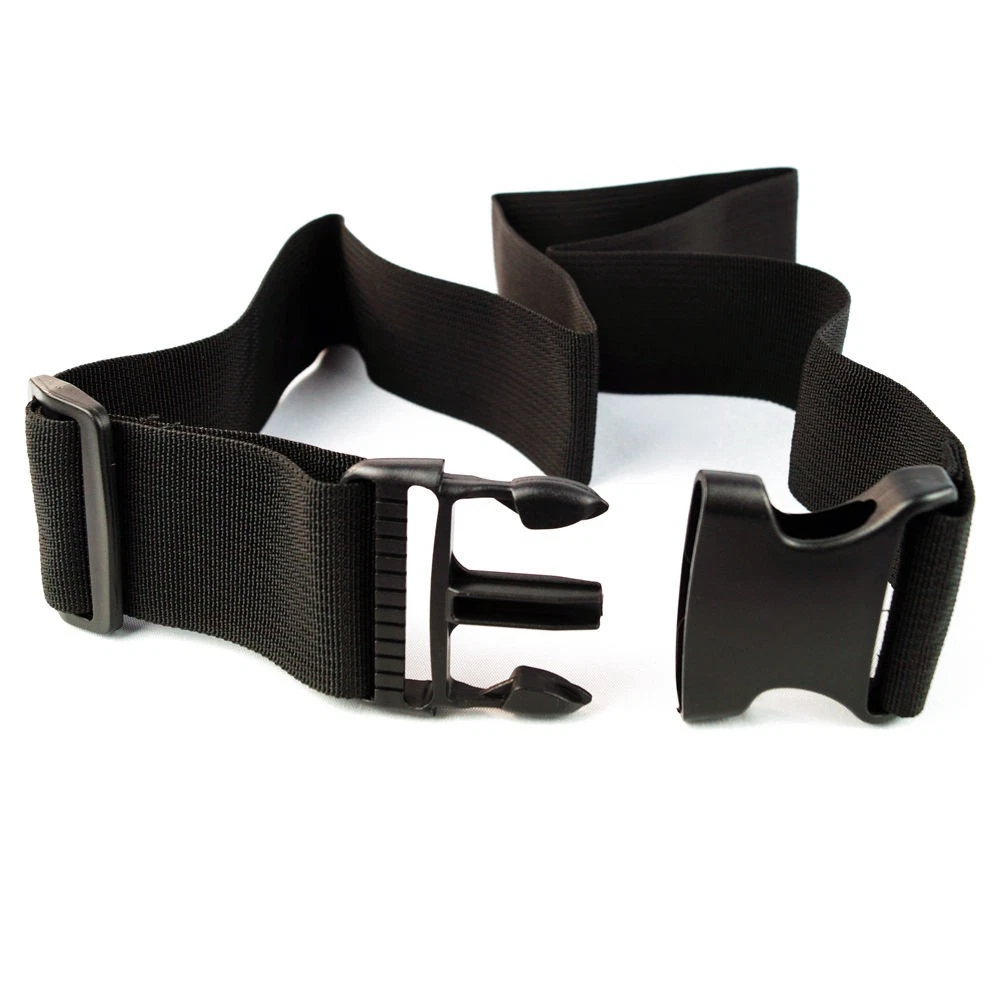Cinghie E Etichette Per Bagagli – Set Da 4 – Regolabili, Nylon Resistente, Fibbia Sicura, Colori Vari - 2