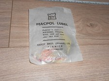 Vintage Fishing Tackle-HARDY MACPOL LURES-see pics & full details please