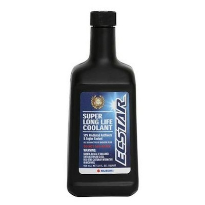 Suzuki ECSTAR Long Life Coolant 990A0-02E00-01Q
