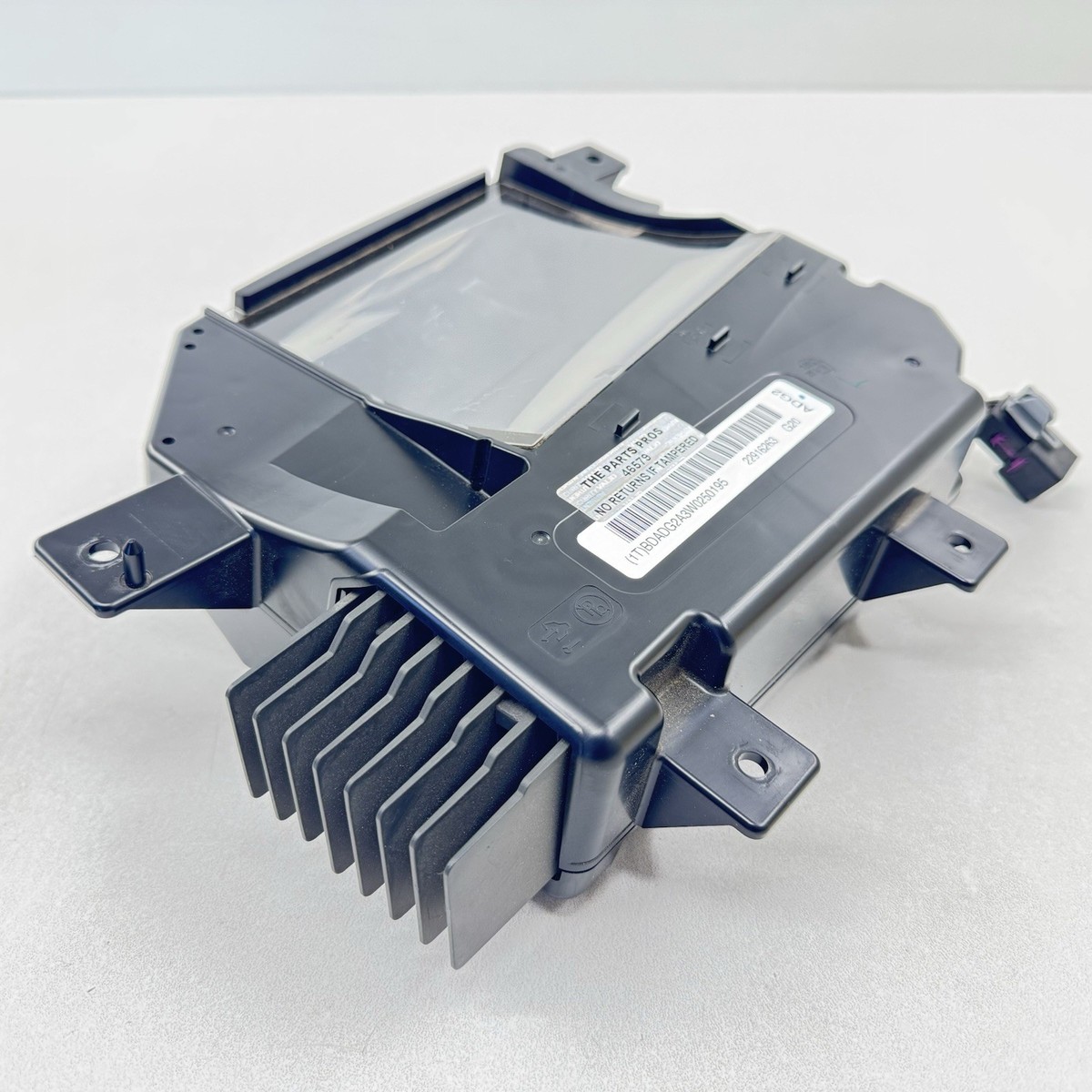 GMページ Dakota Digital HDX-69C-NOV — 1969–76 Chevy Nova HDX Gauge Kit