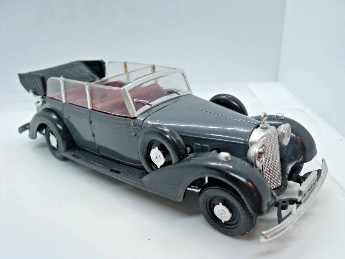 Rio Mercedes-Benz 1:43 Diecast & Toy Vehicles for sale | eBay