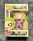 Funko Pop! Vinyl: The Joker #36 The Dark Knight Trilogy Vinyl Figure