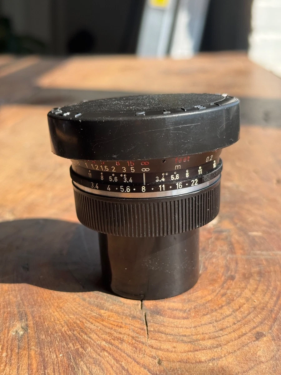 Leica 21mm f/3.4 Camera Lenses for sale | eBay