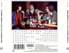 STOMU YAMASHTA'S GO/MICHAEL SHRIEVE/STEVE WINWOOD - GO NEW CD