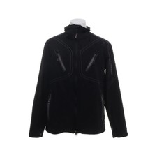 Hickory, Outdoorjacke, Herren, Größe: L, Schwarz, Einfarbig #I6W