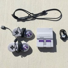 Nintendo Super NES Mini Classic Edition Control Deck - Gray
