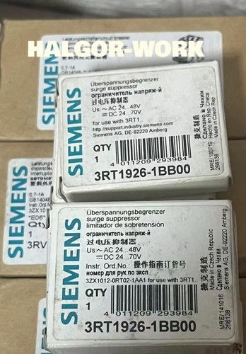 1PCS NEW 3RT1926-1BB00 In Stock #YY - 第 1/1 張圖片