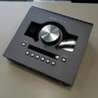 Universal Audio Apollo Twin X DUO Gen 1 Thunderbolt 3 Audio Interface Tested