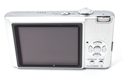 Leica C-LUX2 7.2MP Compact Digital Camera Silver From JAPAN | eBay
