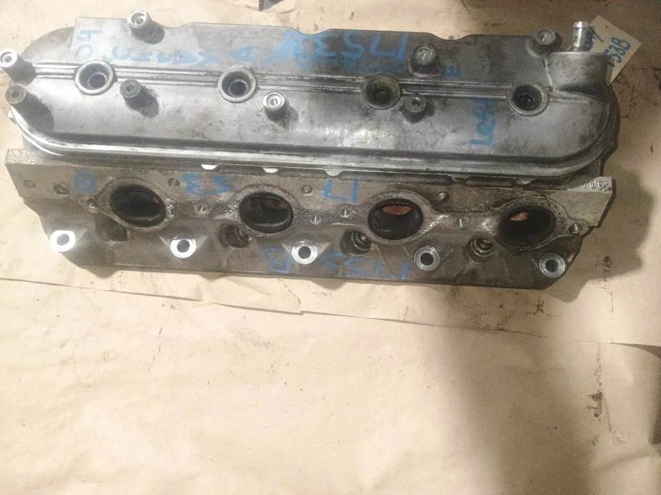 2002-2006 CHEVY AVALANCHE 1500 00-06 TAHOE 00-06 YUKON Cylinder Head 5.3l Oem - Image 4 of 4