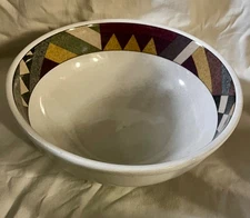 Studio Nova Palm Desert Nancy Green 11” Large Salad Serving Bowl