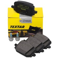 TEXTAR Bremsbeläge für RENAULT KANGOO 3 / RAPID bis 12.2023 hinten 440609529R