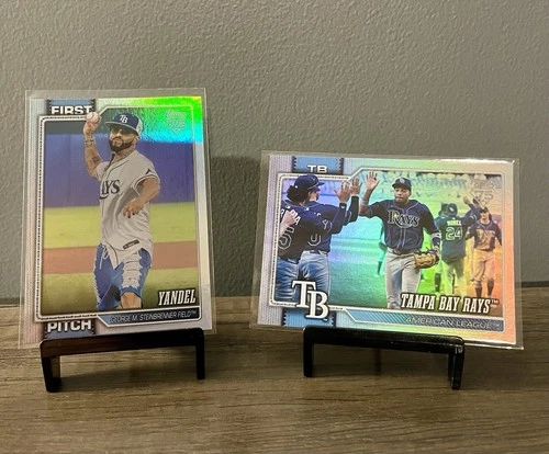 2026 Topps Series 2 Yandel Base (RAW)