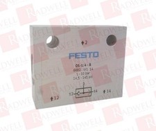 FESTO OS-1/4-B / OS14B (NEW NO BOX)