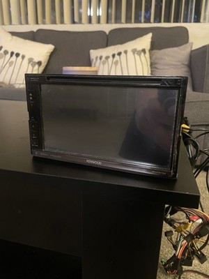 Kenwood DNX575S 7in Touchscreen Radio
