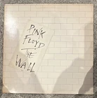 Pink Floyd The Wall 2xLP Columbia 36183 12" Vinyl Record 33RPM Rock