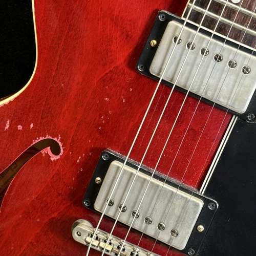 Gibson 1961 Es-335 H A Murphy Lab Photos Weight 3.50Kg Safe delivery from Japan