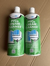 X2 BondIt UPVC Cream Cleaner 1L Bottles