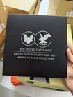 2021 US Mint Limited Edition Silver Proof Set AMERICAN EAGLE COLLECTION