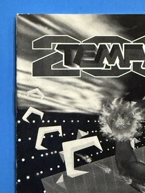 TEMPEST 2000   --  ATARI Jaguar Instruction Manual Booklet Only, NO GAME