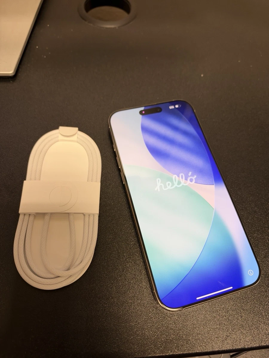 Apple iPhone 16 Pro Max | eBay