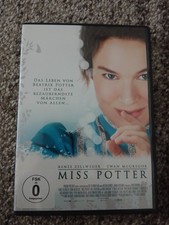 Miss Potter DVD