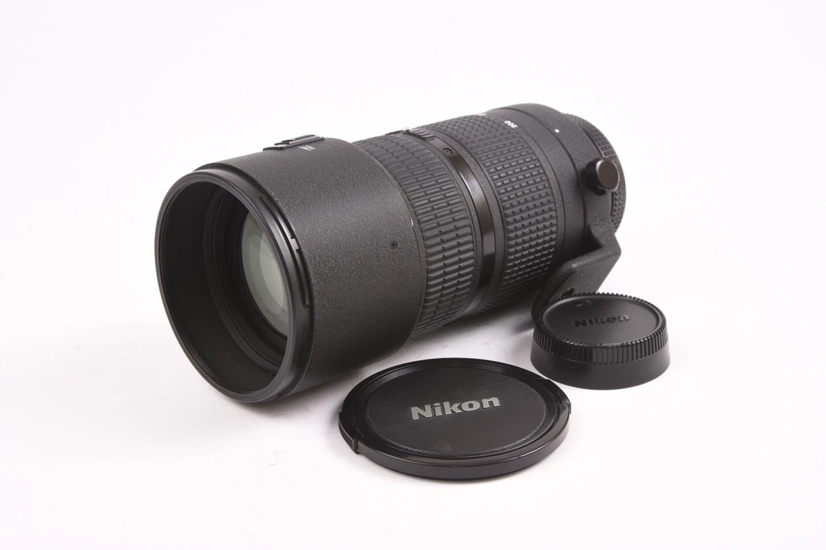 Nikon f/2.8 80-200mm Camera Lenses for sale | eBay